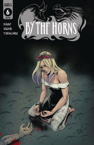 BY THE HORNS #6 (OF 7)