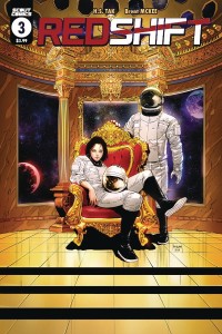 REDSHIFT #3 (OF 6)