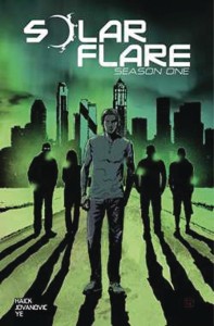 SOLAR FLARE TP VOL 01 FORT MYERS NEW PTG