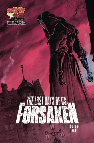 FORSAKEN #1 (OF 6) CVR A MAX FIUMARA