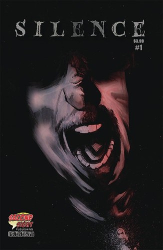 SILENCE #1 (OF 3) CVR A ALEX SANCHEZ