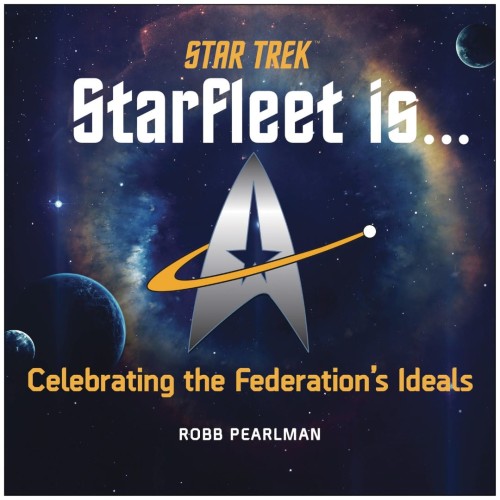 STAR TREK STARFLEET IS HC (9781637740194)