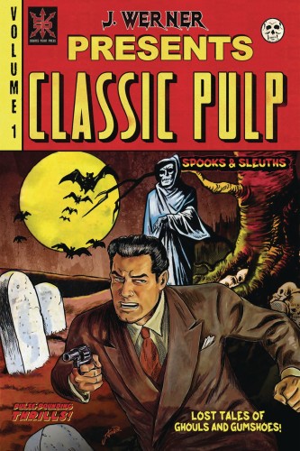 CLASSIC PULP TP #1 SPOOKS AND SLEUTHS (9781954412194)