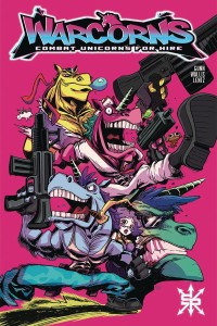 WARCORNS TP
