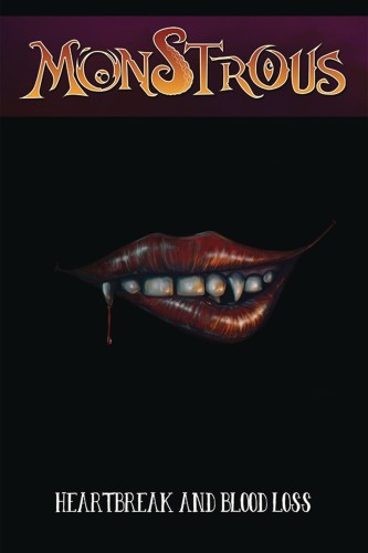 MONSTROUS TP VOL 05 HEARTBREAK AND BLOOD LOSS (9781954412217)
