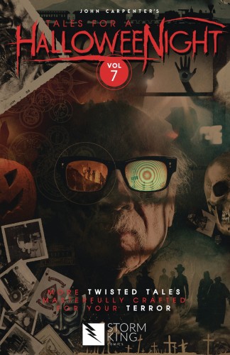 JOHN CARPENTERS TALES FOR A HALLOWEENIGHT TP VOL 07 (9781734389135)