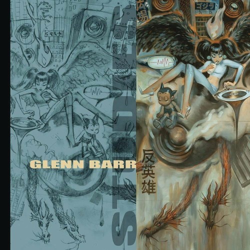 STUDIES BY GLENN BARR HC (9780578865737)