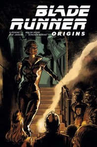 BLADE RUNNER ORIGINS #6 CVR B DAGNINO