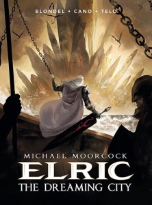 ELRIC DREAMING CITY #2 CVR B BASTIDE