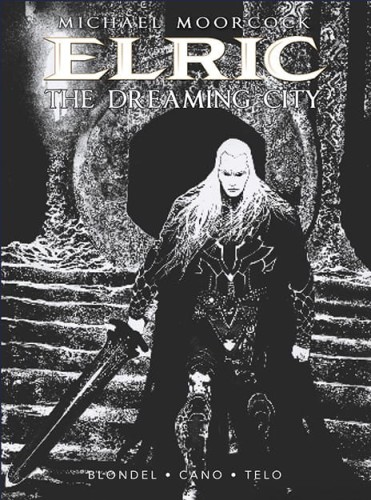 ELRIC DREAMING CITY #2 CVR C SUBIC
