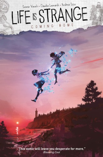 LIFE IS STRANGE TP VOL 05 COMING HOME (9781787734746)