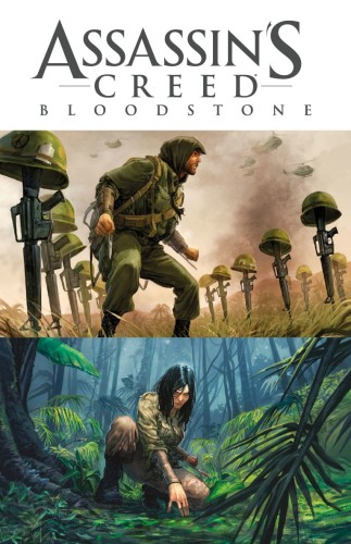 ASSASSINS CREED BLOODSTONE COLL HC (9781787734609)