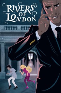 MONDAY MONDAY RIVERS OF LONDON #3 CVR A RIAN HUGHES