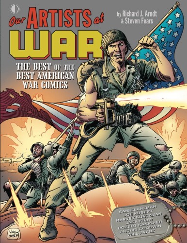 OUR ARTISTS AT WAR BEST AMERICAN WAR COMICS SC (9781605491080)