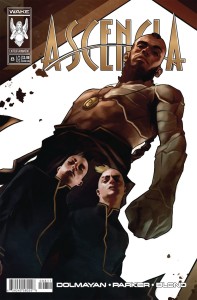 ASCENCIA #8
