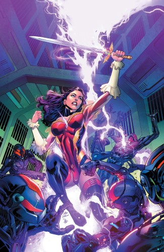GRIMM FAIRY TALES #52 CVR B VITORINO