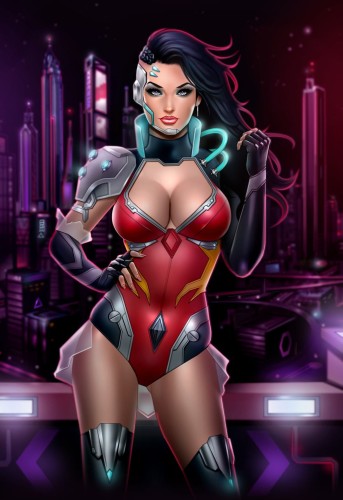 GRIMM FAIRY TALES #52 CVR C GARVEY