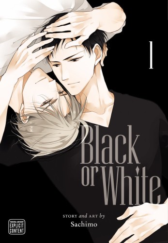 BLACK OR WHITE GN VOL 01 (9781974725298)
