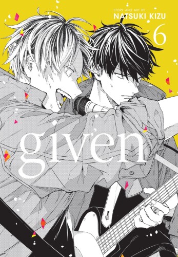 GIVEN GN VOL 06 (9781974723676)