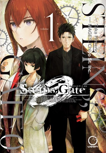 STEINS GATE 0 TP VOL 01 (9781772942101)