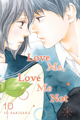 LOVE ME LOVE ME NOT GN VOL 10 (9781974713189)