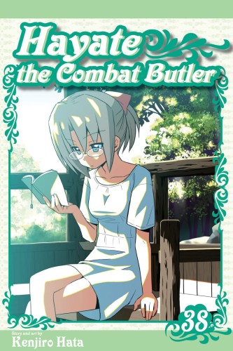 HAYATE COMBAT BUTLER GN VOL 38 (9781974714988)