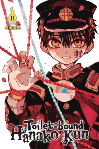 TOILET BOUND HANAKO KUN GN VOL 11 (9781975316815)