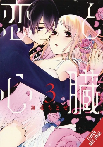 LOVE & HEART GN VOL 03 (9781975320461)
