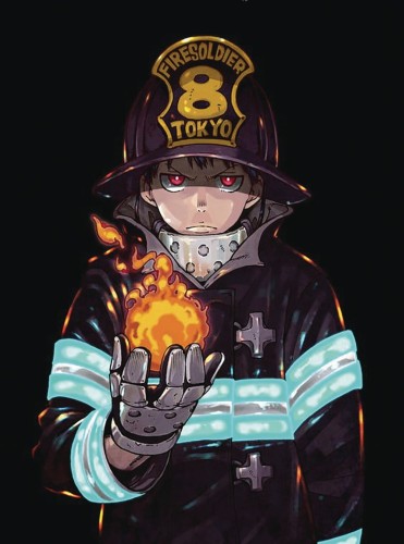 FIRE FORCE GN VOL 24 (9781646512829)