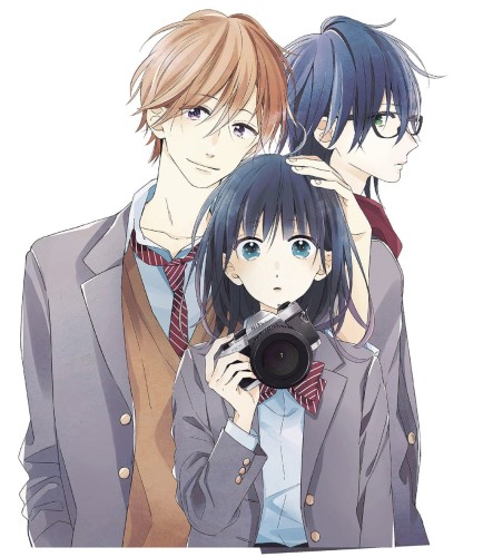 LOVE IN FOCUS COMPLETE COLL GN (9781646513666)