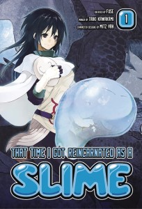 THAT TIME GOT REINCARNATED AS SLIME BOX SET 01 PART 1