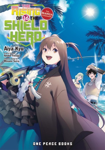 RISING OF THE SHIELD HERO GN VOL 16 (9781642731316)