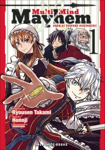 MULTI MIND MAYHEM GN VOL 01 ISEKAI TENSEI SOUDOUKI