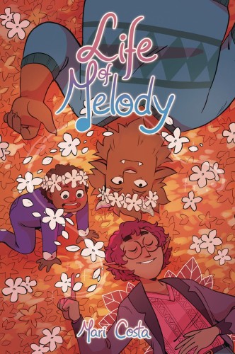 LIFE OF MELODY (9781648276491)