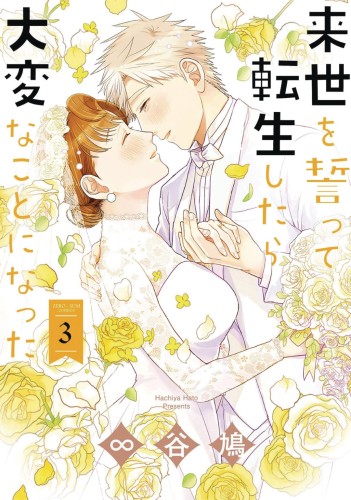 WE SWORE TO MEET NEXT LIFE WHEN THINGS GOT WEIRD GN VOL 03 (OF 3) (9781645059813)