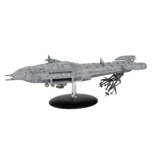 BATTLESTAR GALACTICA SHIPS MAG #22 OSIRIS (UK ITEM + VAT)