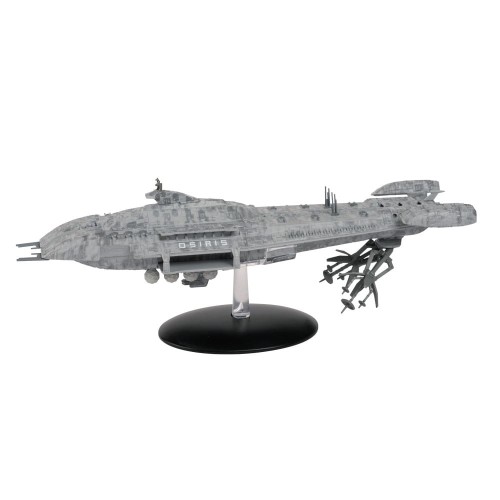 BATTLESTAR GALACTICA SHIPS MAG #22 OSIRIS (UK ITEM + VAT)