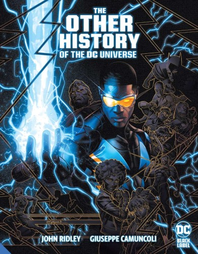 OTHER HISTORY OF THE DC UNIVERSE HC (9781779511973)