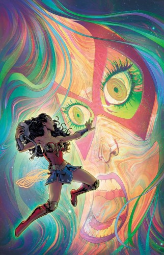 SENSATIONAL WONDER WOMAN #7 CVR A NICOLA SCOTT & ANNETTE KWOK