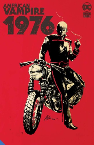AMERICAN VAMPIRE 1976 HC (9781779512673)