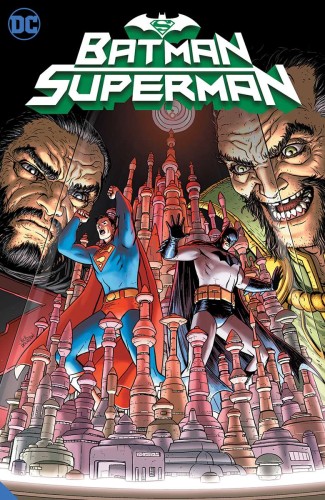 BATMAN SUPERMAN TP VOL 02 WORLDS DEADLIEST (9781779509208)