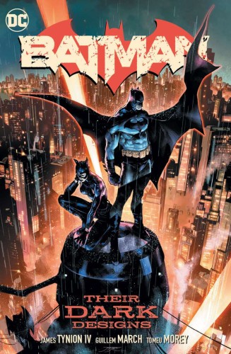 BATMAN (2020) TP VOL 01 THEIR DARK DESIGNS (9781779508010)