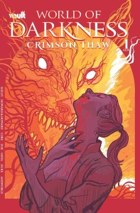 WORLD OF DARKNESS CRIMSON THAW #1 CVR B HIXSON