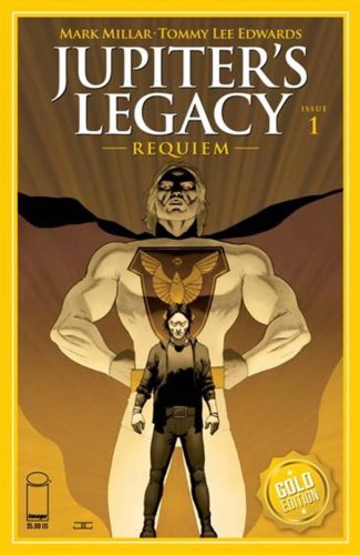 JUPITERS LEGACY REQUIEM #1 (OF 12) CVR I THANK YOU VAR