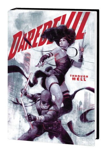 DAREDEVIL BY CHIP ZDARSKY HC VOL 02 TO HEAVEN THROUGH HELL (9781302931995)
