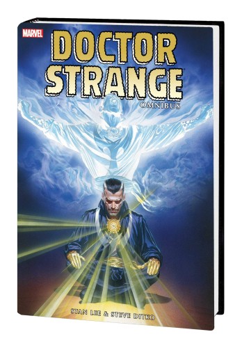 DOCTOR STRANGE OMNIBUS HC VOL 01 NEW PTG (9781302932879)