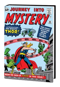 MIGHTY THOR OMNIBUS HC VOL 01 KIRBY DM VAR NEW PTG
