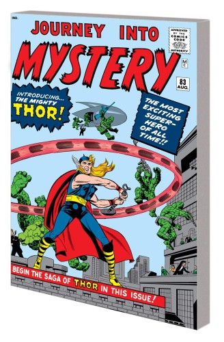 MIGHTY MMW MIGHTY THOR GN TP VOL 01 VENGEANCE LOKI DM VAR (9781302931698)