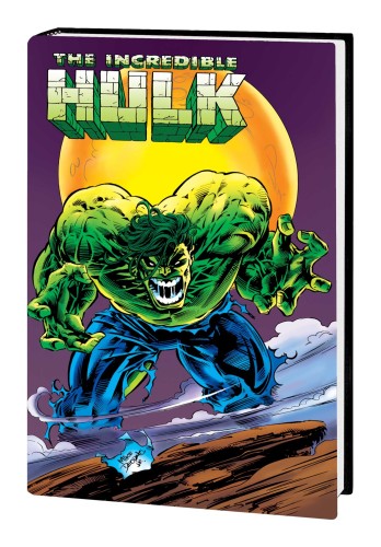 INCREDIBLE HULK BY PETER DAVID OMNIBUS HC VOL 04 (9781302932916)