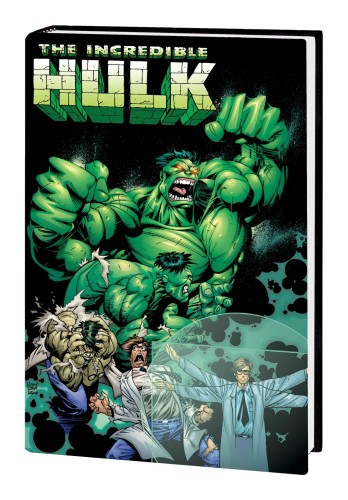 INCREDIBLE HULK BY PETER DAVID OMNIBUS HC VOL 04 DM VAR (9781302932923)